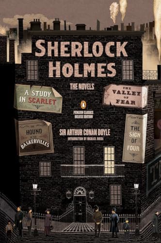 THE NEW ANNOTATED SHERLOCK HOLMES (Volume 2): Arthur Conan Doyle